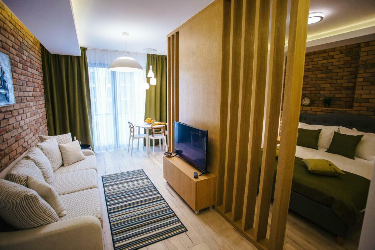 Briana Luxury Studio Cluj-Napoca Extérieur photo