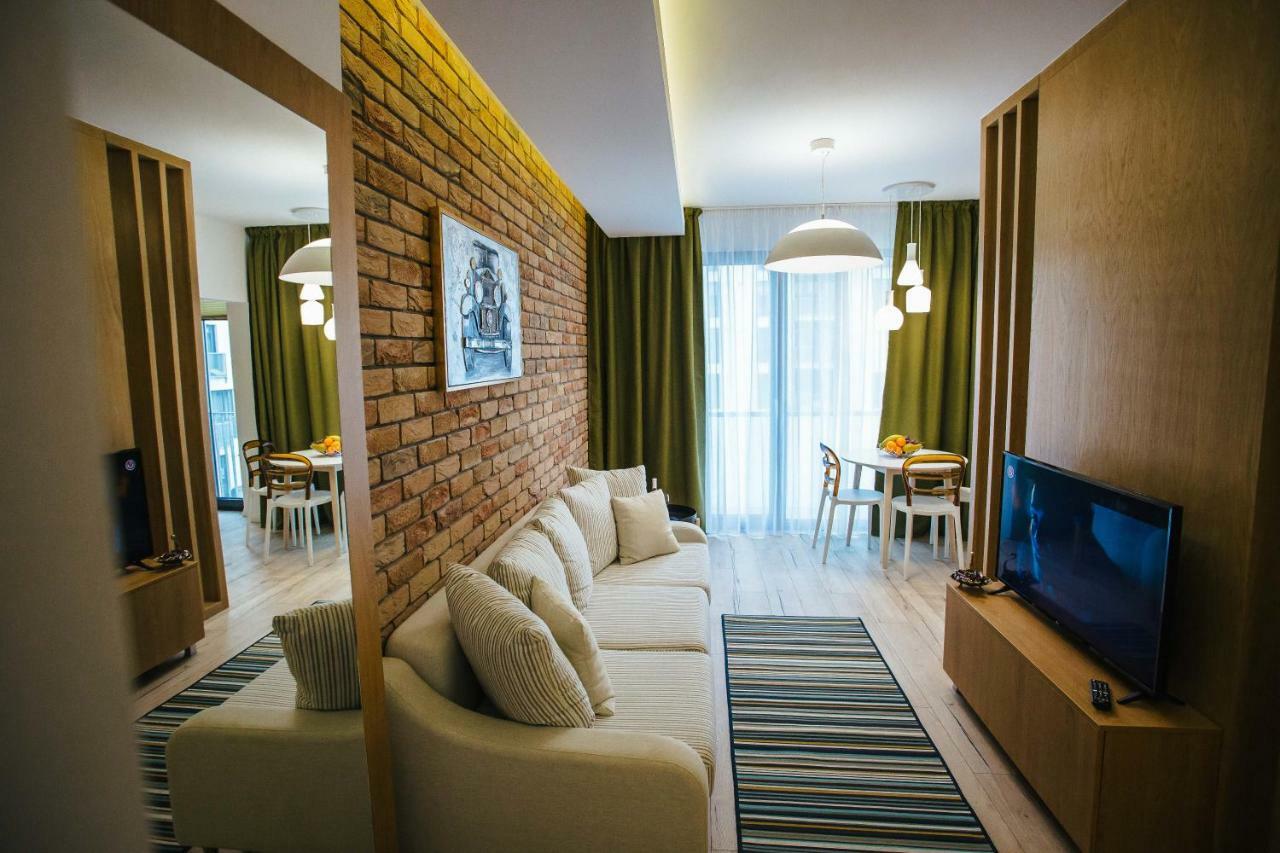 Briana Luxury Studio Cluj-Napoca Extérieur photo