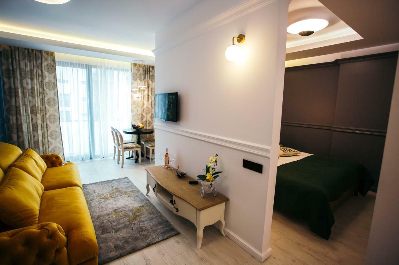 Briana Luxury Studio Cluj-Napoca Extérieur photo